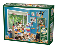 Studio Pups (1000pcs)