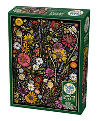 Flower Press: bonheur (1000pcs)