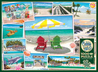 Endroit heureux (1000pcs)