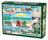 Endroit heureux (1000pcs)