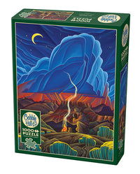 Tous les plus nord (1000pcs)
