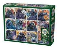 A Constable of Ravens (1000pcs)