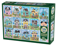 Magasins balnéaires, Kate Leo (1000pcs)