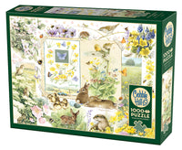 Nature Journal - Spring, Marjolien Bastien (1000pcs)