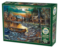 High Country Retreat, Jim Hansel (1000pcs)