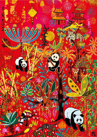 Pandas (1000pcs)