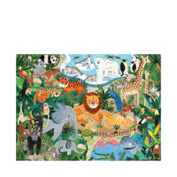 Zoo (24 pièces)