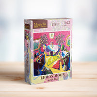 Lemon Moon (1023pcs)