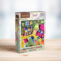 Mandarin Bebop (1023pcs)