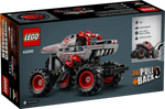 LEGO® - Technic™ - Monster Jam™ ThunderROARus™ Pull-Back