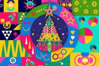 Holidays - Nordic - Mini Puzzle