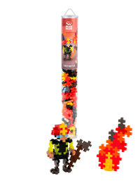 Tube - Firefighter (70pcs)