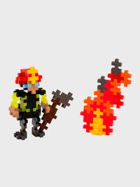 Tube - Firefighter (70pcs)