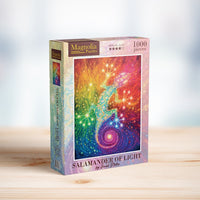 Salamander of Light – David Mateu Special Edition (1000pcs)