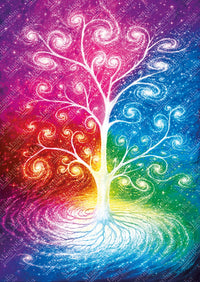 Galactric Tree - David Mateu Special Edition (1000pcs)