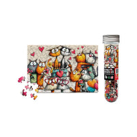 Loveable Cats - MicroPuzzle