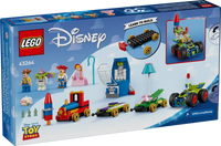 LEGO® - Disney Pixar - Toy Story Celebration Train & RC Car