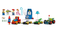 LEGO® - Disney Pixar - Toy Story Celebration Train & RC Car