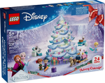 LEGO® - Disney® The Snow Queen The Aedrage - Advent Calendar 2025