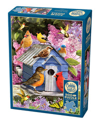 Spring Birdhouse, Greg Giordano