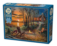 Fireside, Jim Hansel