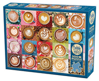 Love You a Latte (500pcs)