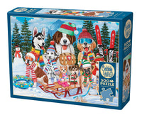 Snow Day!, William Vanderdasson (500pcs)