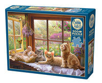 Sunbeam, Greg Giordano (500pcs)