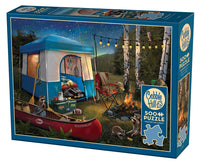 Wanderlust (500pcs)