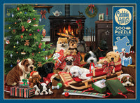 Christmas Puppies (500pcs)