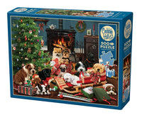 Christmas Puppies (500pcs)