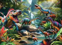 Prehistoric Beasts (500pcs)