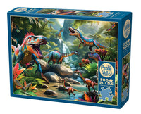 Prehistoric Beasts (500pcs)