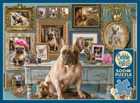 Frenchie (500pcs)