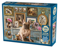 Frenchie (500pcs)
