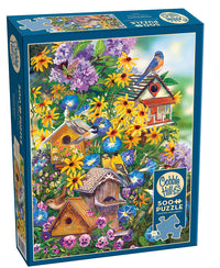 Summer Bounty, Janene Grende (500pcs)