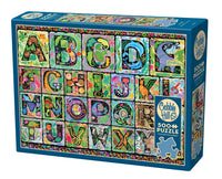 A to Z, Bonnie Lemaire (500pcs)