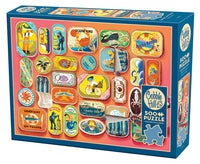 Sardines and Friends (500pcs)