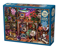 Cabinet of Curiosities, Sarah Richter (500pcs)