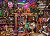 Cabinet of Curiosities, Sarah Richter (500pcs)
