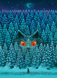 Be Wary the Silent Night, Andy Kehoe (500pcs)