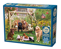 Doggie Daycare (500pcs)