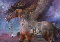 Guides spirituels, Laurie Prindle (1500pcs)