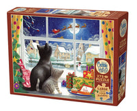 Waiting for St. Nick, Claire Comerford (275pcs)