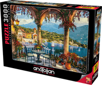 Méditerranée, Dominic Davison (3000pcs)