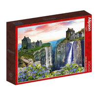Collection DMG Nature (1000pcs) (boîte endommagée)