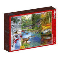 Transitions de saison (1000pcs)