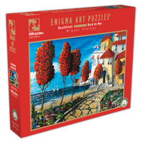 Enigma - Beachfront, Miguel Freitas (1000pcs)
