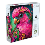 RomantzArt Collection: Queen's Aviary - Petra (550pcs)