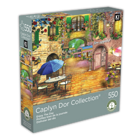 Profitez de la journée, Caplyn Dor (550pcs)